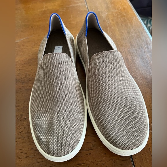 Rothy’s Original Slip On in Latte, size 8 - Picture 6 of 8